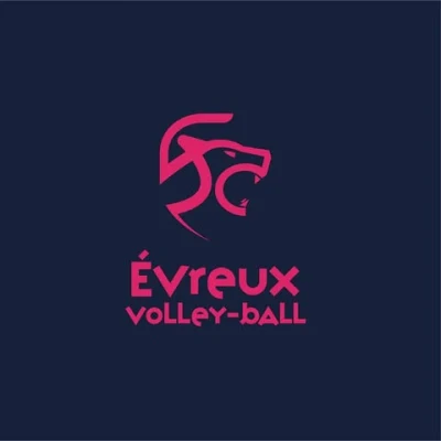 Logo Evreux Volley Ball