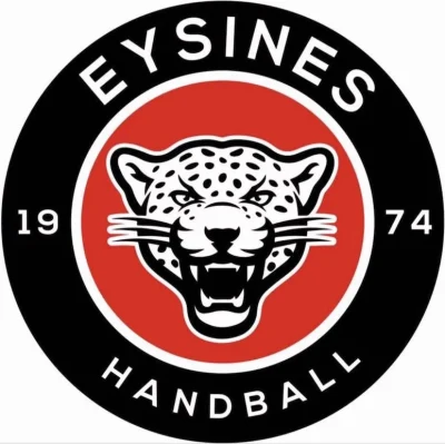Logo Eysines Handball Club
