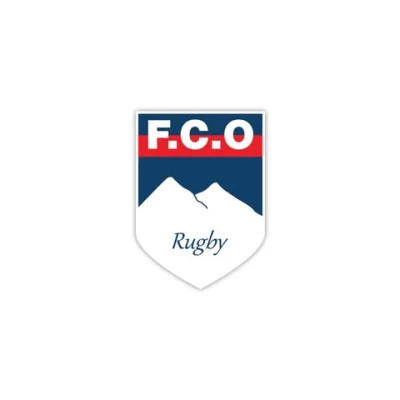 Logo FC Oloron