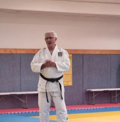 Logo Ferrieres Judo Club