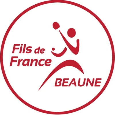 Logo Fils de France de Beaune