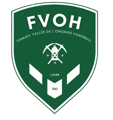 Logo Firminy Vallee de l Ondaine Handball