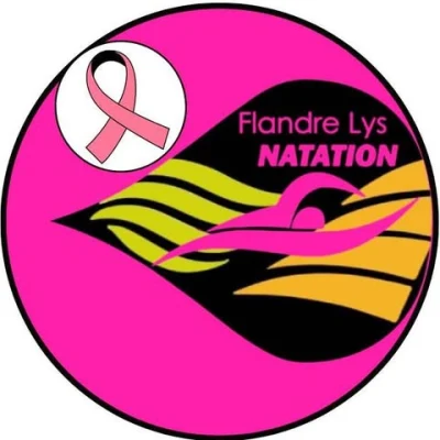 Logo Flandre LYS Natation