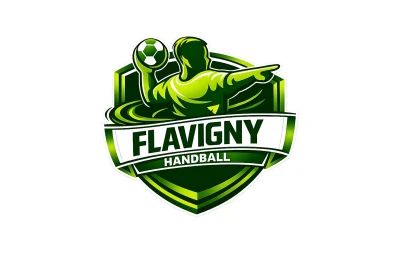 Logo Flavigny Handball