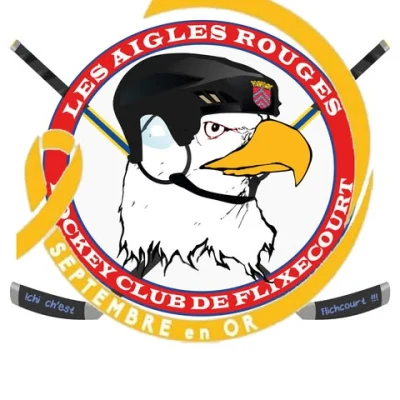Logo Flixecourt Hockey Club