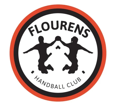 Logo Flourens Handball Club
