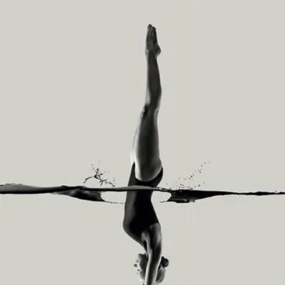 Logo FNCD Natation Artistique
