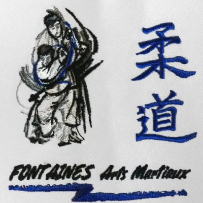 Logo Fontaines Arts Martiaux