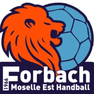 Logo Forbach Moselle Est Handball