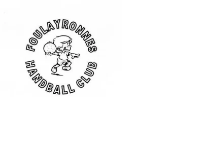 Logo Foulayronnes Handball Club