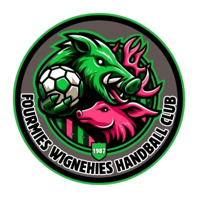 Logo Fourmies Wignehies HBC