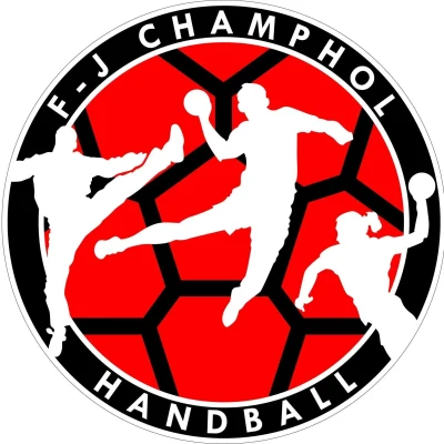 Logo Foyer des Jeunes de Champhol Handball