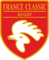 Logo France Classic Rugby
