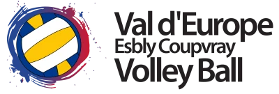 Logo Fraternelle Sportive Val d'Europe Esbly Coupvray Volley-Ball