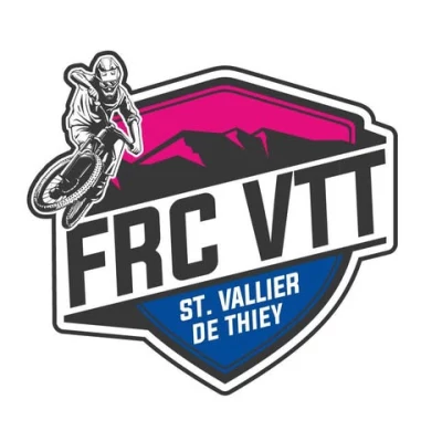 Logo FRC VTT St Vallier de Thiey