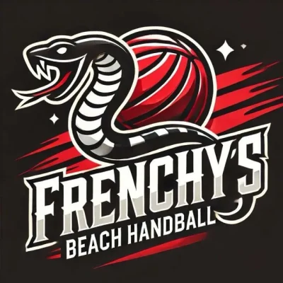 Logo Frenchy's Beach Handball