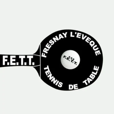 Logo Fresnay l'Eveque Tennis de Table