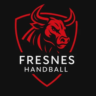 Logo Fresnes Handball