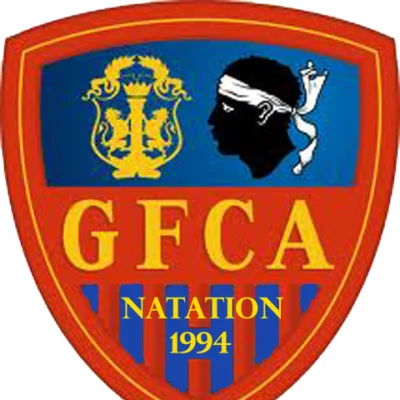 Logo G.F.C Ajaccio