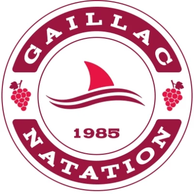 Logo Gaillac Natation