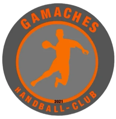 Logo Gamaches Handball Club