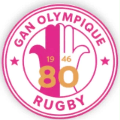 Logo Gan Olympique