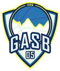 Logo Gap Alpes du Sud Basket 05