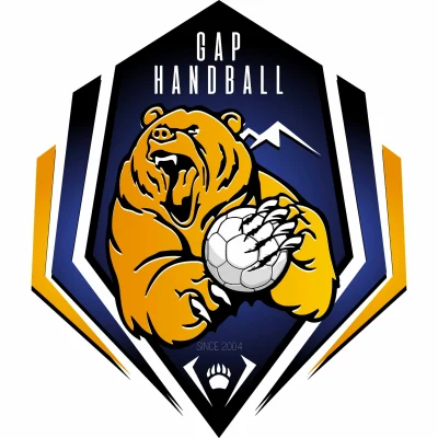 Logo Gap Handball