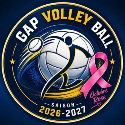 Logo Gap Volley Ball (G.V.B.)