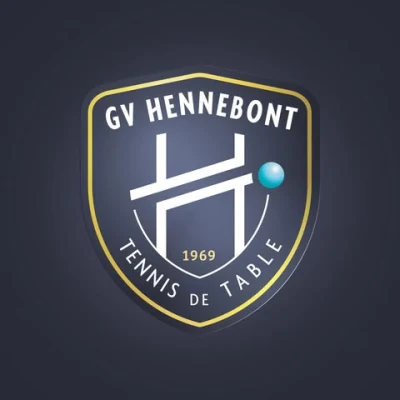 Logo Garde du Voeu Hennebont Tennis de Table