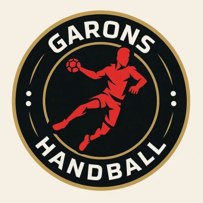 Logo Garons Handball
