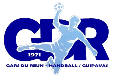 Logo Gars du Reun Handball/guipavas