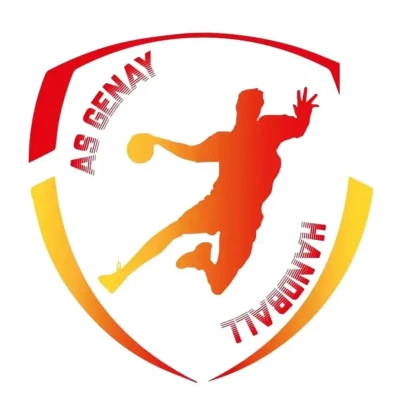 Logo Genay AS Handball