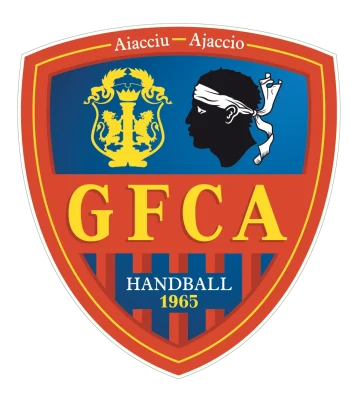 Logo Gfca Handball