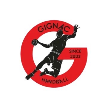 Logo Gignac Handball