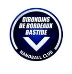 Logo Girondins de Bordeaux Bastide Handball Club