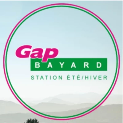 Logo Golf Alpes Provence Gap Bayard