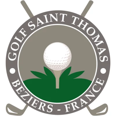 Logo Golf Beziers Saint Thomas