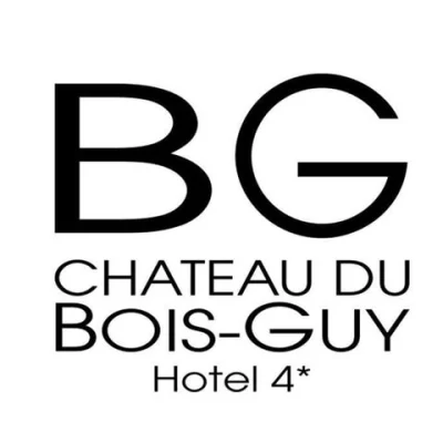 Logo Golf Chateau du Bois Guy