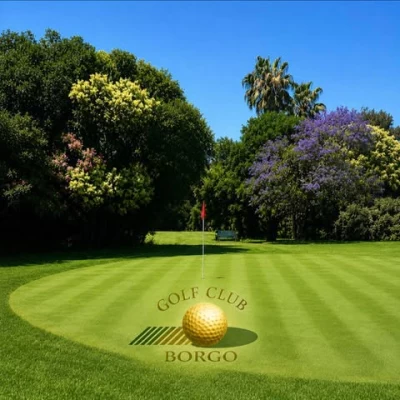 Logo Golf Club Borgo