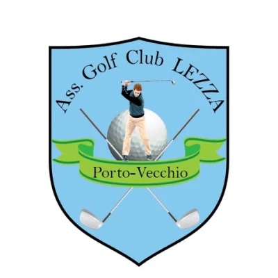 Logo Golf Club de Lezza Sud Corse