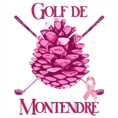 Logo Golf Club de Montendre