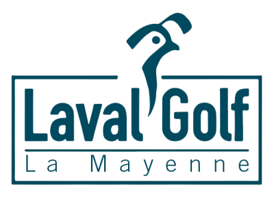 Logo Golf Club du Pays de Laval
