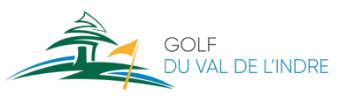 Logo Golf Club du Val de l'Indre