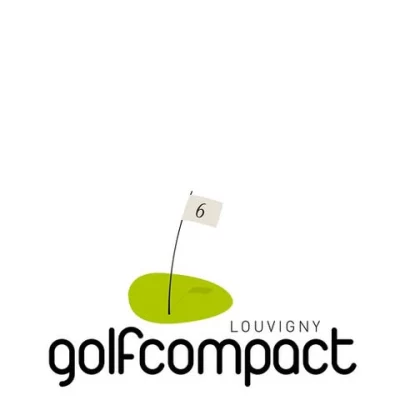 Logo Golf Compact Louvigny