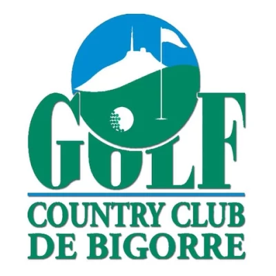 Logo Golf Country Club de Bigorre