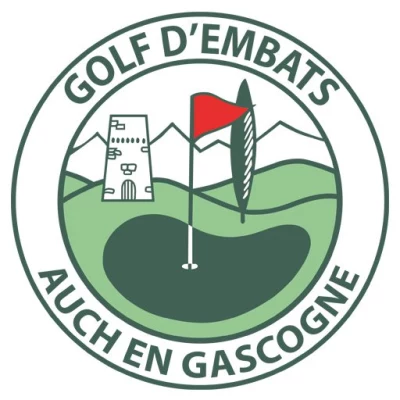 Logo Golf d'Auch-Embats