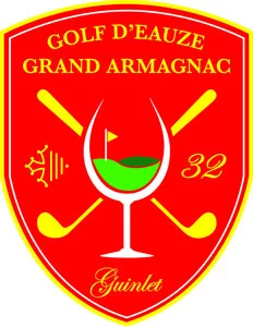 Logo Golf d'Eauze Grand Armagnac