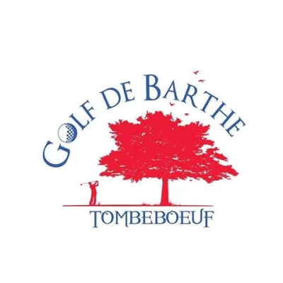 Logo Golf de Barthe