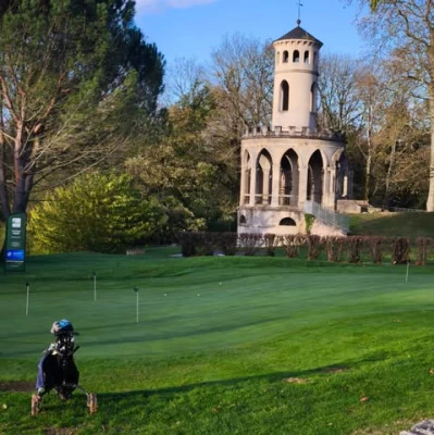 Logo Golf de Castres-Gourjade